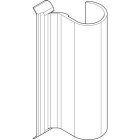 Ollószár középr. takaró Fehér