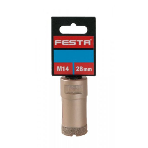 Festa 24765F gyémánt körkivágó 28 mm m14