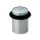 Ajtóütköző AMIG 301 inox 20mm 5140