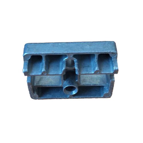 Peremretesz Záródarab K 2 Ly aluplast ezüst NT