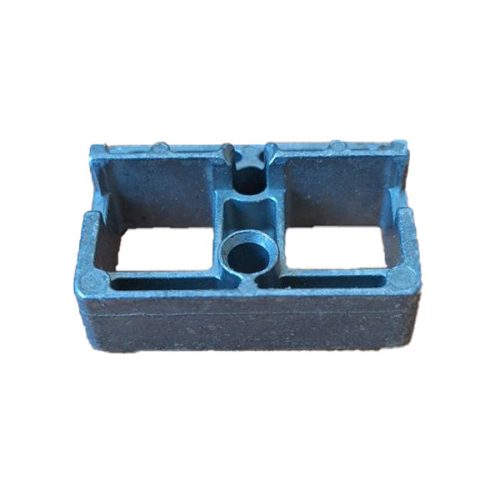 Peremretesz Záródarab K 2 Ly aluplast ezüst NT