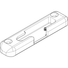 Bukócsapágy NT 18mm bal