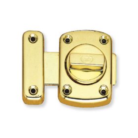 Amig elfordítós toalett zár réz 388/30 (4724)