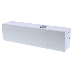 Geze TS 3000 V ajtócsukó fehér sín nélkül (GE0069)