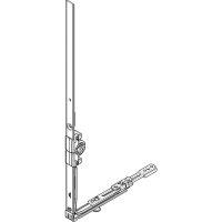 Kétszárnyú bukó/nyíló ablak vasalat