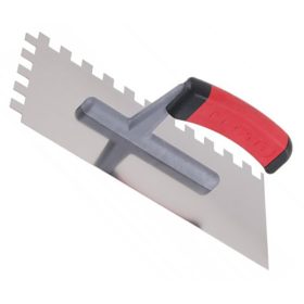   Festa 31145F glettvas 130x280 inox lágy fogantyús fogazott (12x12)