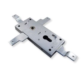   Kowal 109989 kilincsműködtetésű négyirányú garázsajtózár