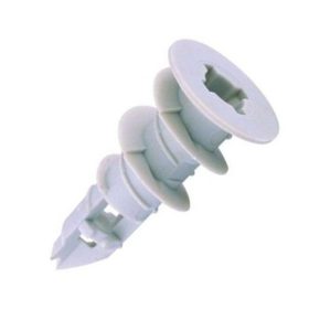 Gipszkarton önfúró dübel műanyag DRP (200 db/doboz)