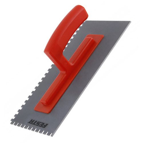 Festa 34053F fogazott glettvas 3mm 280x140 e6