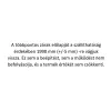 Euro Elzett 3477 zár gombacsapos