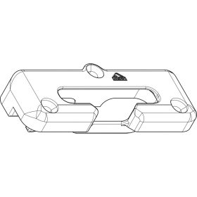 Bukócsapágy NT Alupl.-Schüco C