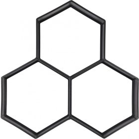 Vorel 35062 térkő sablon 360 x 360 x 40mm