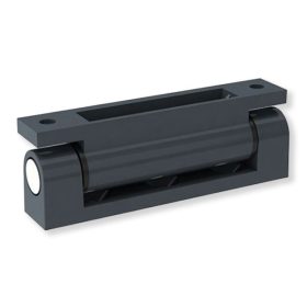 Medos bukópánt antracit