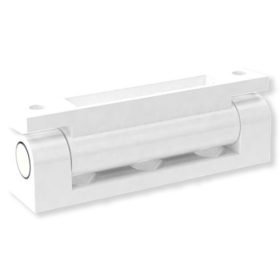 Medos bukópánt fehér