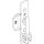 Sarokcsapágy NT E5 12/18 130kg jobb