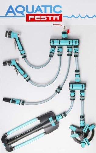Festa 45391F Tömlőösszekötő 3/4 col FESTA AQUATIC