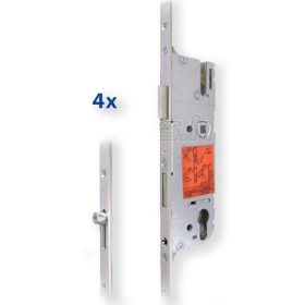 GU Secury R4 35/92/16 kulcsemelés