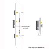 Roto H600 2 acélcsap (2 CB) 55/92/16 (2003505)