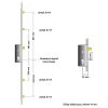 Roto H600 4E 55/92/16 (2003473)