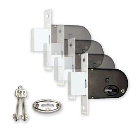 Euro Elzett 700 kéttollú zár AZ