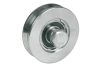 IBFM 360/80 csapágyazott kerék V 80 mm
