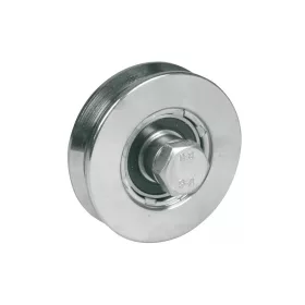 IBFM 360/80 csapágyazott kerék V 80 mm