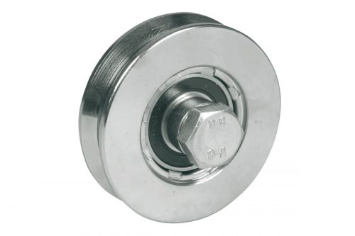 IBFM 360/80 csapágyazott kerék V 80 mm
