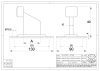 IBFM 476P tolókapuütköző lecsavarozható