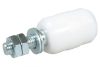 IBFM 460/32 felső vezetőgörgő 32 mm tolókapuhoz