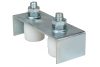 IBFM 467/2 felső görgőpár hegeszthető 42 mm