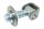 IBFM 425/VR/20 Állíth. forgáspont anyával 20 mm