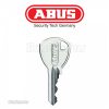 Abus 717AL/45 lakat szürke