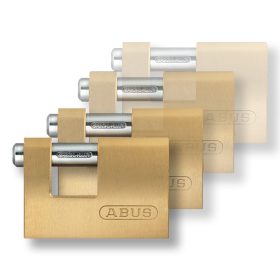 Abus 722/63 azonos zárlatú lakat (82/63) KA8501