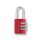 Abus 724/20 lakat piros