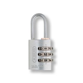Abus 724/30 lakat ezüst