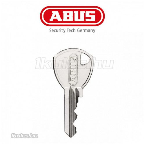 Abus 727TI/30 TWINS Titalium lakat