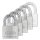 Abus 727TI/35 Titalium lakat (KA)6355