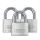 Abus 727/40 Triples Titalium lakat 4K