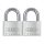 Abus 727/40 Twins Titalium lakat 3K