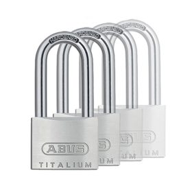 Abus 727/50 HB80 Titalium lakat (KA)