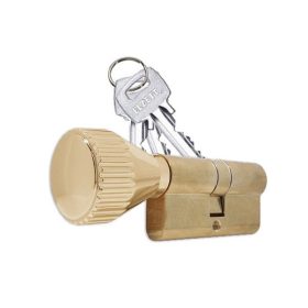 Elzett (Dormakaba) 756 zárbetét 30x30 gombos