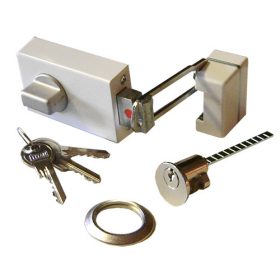 Titan 784V fordítógombos határolós (K1) Fehér