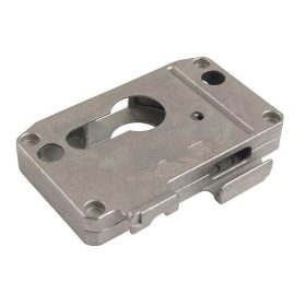   Roto cilinderzártest B-ny rúdzár előlaphoz DM 35 mm ezüst NX