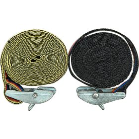   Vorel 82331 Rakományrögzítő heveder gyorsfeszítővel 25mm x 2,5 m 2 db/csomag