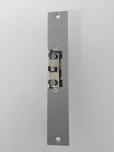 JIS 832 Elektromos zár rövid előlappal 12/24V AC/DC C Coils