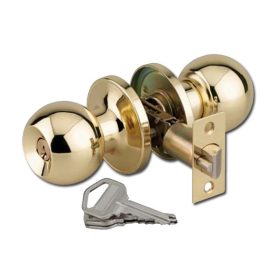 Amig AM610 amerikai zár réz kulcsos 3k