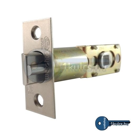 Amig AM610 amerikai zár szatén-nikkel kulcsos 3K