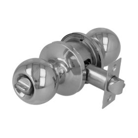 Amig AM612 amerikai wc zár szatén-nikkel