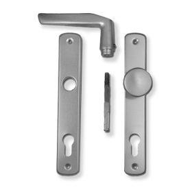 Zárcím gombos 85 alu cil.