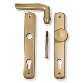 Zárcím gombos 85 F2 cil.